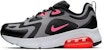 (JR) Nike Air Max 200 'Hitam Hot Punch' CT6388-001
