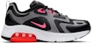 (JR) Nike Air Max 200 'Hitam Hot Punch' CT6388-001