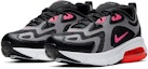 Lookbook (JR) Nike Air Max 200 'Hitam Hot Punch' CT6388-001