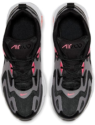 (JR) 耐克Air Max 200 '黑色热力冲击' CT6388-001 Shop (JR) 耐克Air Max 200 '黑色热力冲击' CT6388-001