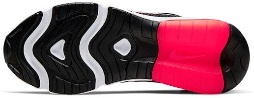 (JR) Nike Air Max 200 'Negro Rosa Fuego' CT6388-001 Details for (JR) Nike Air Max 200 'Negro Rosa Fuego' CT6388-001