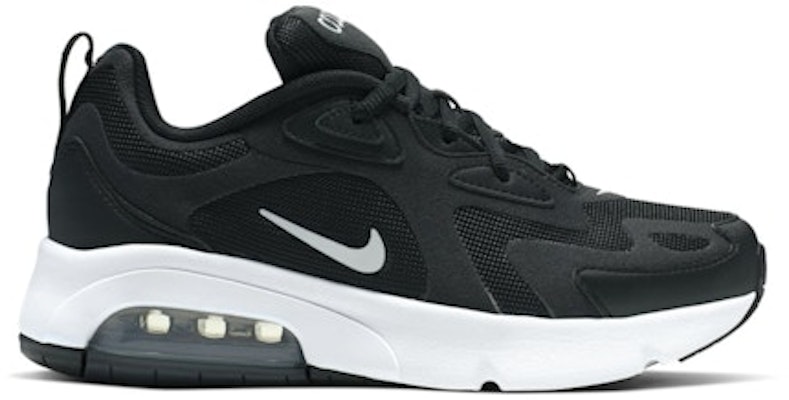 (JR) Nike Air Max 200 'Hitam Putih' AT5627-002 Buy (JR) Nike Air Max 200 'Hitam Putih' AT5627-002