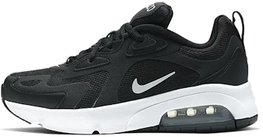 (Youth) Nike Air Max 200 'Black White' AT5627-002 (Youth) Nike Air Max 200 'Black White' AT5627-002