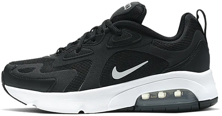 (JR) 耐克Air Max 200 '黑白配色' AT5627-002 Buy (JR) 耐克Air Max 200 '黑白配色' AT5627-002