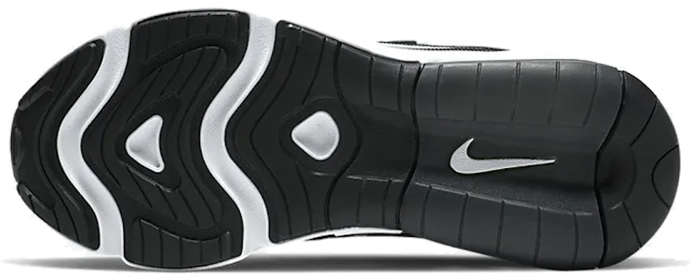 (Youth) Nike Air Max 200 'Black White' AT5627-002 Purchase (Youth) Nike Air Max 200 'Black White' AT5627-002