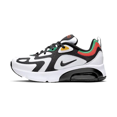 (Youth) Nike Air Max 200 'Bright Crimson'