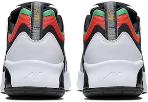 Nike Air Max 200 運動 低筒 跑步鞋 GS 黑白金 Shop Nike Air Max 200 運動 低筒 跑步鞋 GS 黑白金