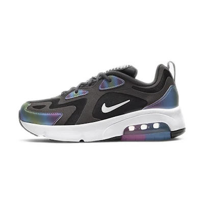 (Youth) Nike Air Max 200 'Bubble Pack - Dark Smoke Grey'