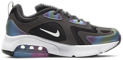 Nike Air Max 200 20 低筒 跑步鞋 GS 籃紫漸變 Order Nike Air Max 200 20 低筒 跑步鞋 GS 籃紫漸變