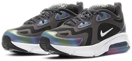 Nike Air Max 200 20 低筒 跑步鞋 GS 籃紫漸變 Lookbook Nike Air Max 200 20 低筒 跑步鞋 GS 籃紫漸變