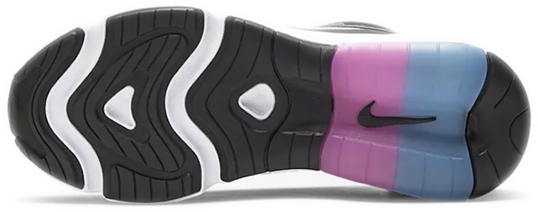 (JR) Nike Air Max 200 'Bubble Pack - Gris Humo Oscuro' CT9632-001 Details for (JR) Nike Air Max 200 'Bubble Pack - Gris Humo Oscuro' CT9632-001