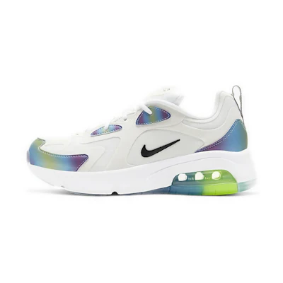 (Youth) Nike Air Max 200 'Bubble Pack - Summit White'