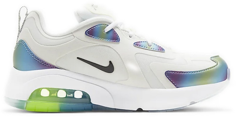 (JR) 耐克 Air Max 200 '泡泡装 - 顶峰白' CT9632-100 Order (JR) 耐克 Air Max 200 '泡泡装 - 顶峰白' CT9632-100