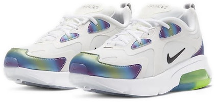 (JR) 나이키 에어맥스 200 '버블팩 - 화이트' CT9632-100 Lookbook (JR) 나이키 에어맥스 200 '버블팩 - 화이트' CT9632-100