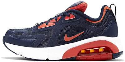 (Youth) Nike Air Max 200 'Midnight Navy Cosmic Clay' AT5627-401 (Youth) Nike Air Max 200 'Midnight Navy Cosmic Clay' AT5627-401