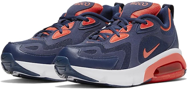 (JR) (ジュニア) ナイキエアマックス200'ミッドナイトネイビーコズミッククレイ' AT5627-401 AT5627-401 Lookbook (JR) (ジュニア) ナイキエアマックス200'ミッドナイトネイビーコズミッククレイ' AT5627-401 AT5627-401