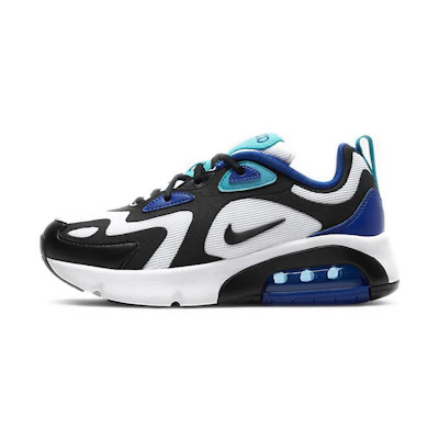 (Youth) Nike Air Max 200 'Oracle Aqua Blue'