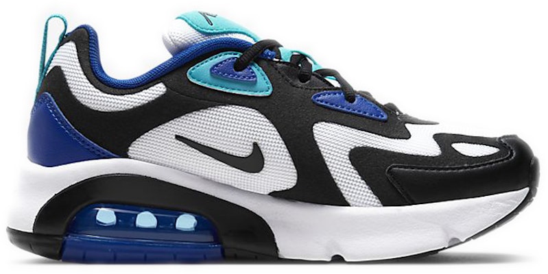 (JR) 耐克Air Max 200 'Oracle Aqua Blue'水灵蓝 AT5627-103 Order (JR) 耐克Air Max 200 'Oracle Aqua Blue'水灵蓝 AT5627-103