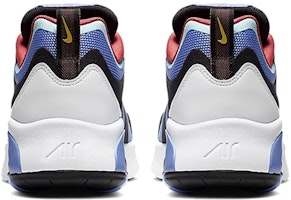 Nike Air Max 200 低筒跑步鞋 GS 脈衝藍 氣墊 Shop Nike Air Max 200 低筒跑步鞋 GS 脈衝藍 氣墊