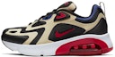 Buy (JR) Nike Air Max 200 'Team Gold' Emas Pasukan AT5627-700