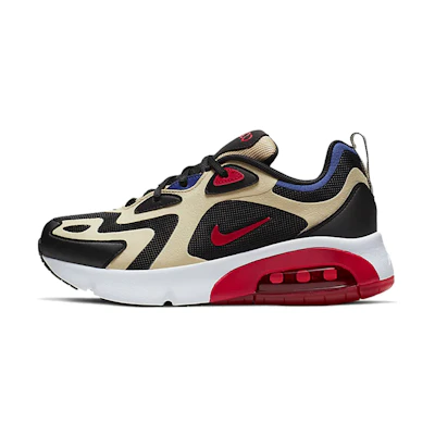 (Youth) Nike Air Max 200 'Team Gold'