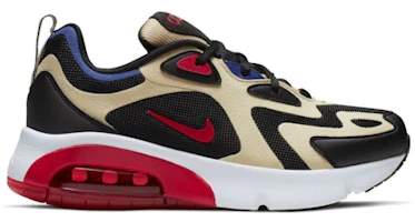 (Youth) Nike Air Max 200 'Team Gold' AT5627-700 (Youth) Nike Air Max 200 'Team Gold' AT5627-700