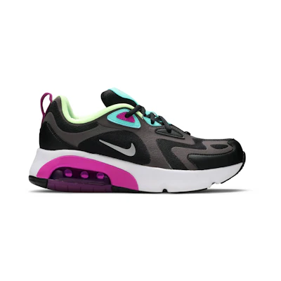 (Youth) Nike Air Max 200 'Thunder Grey Aurora'
