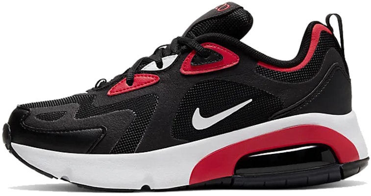 (Youth) Nike Air Max 200 'University Red' AT5627-007 Buy (Youth) Nike Air Max 200 'University Red' AT5627-007