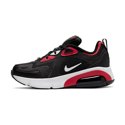 (Youth) Nike Air Max 200 'University Red'