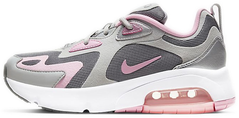 (JR) ナイキ エア マックス 200 グレー/ピンク AT5627-011 Buy (JR) ナイキ エア マックス 200 グレー/ピンク AT5627-011