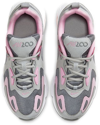 (JR) ナイキ エア マックス 200 グレー/ピンク AT5627-011 Purchase (JR) ナイキ エア マックス 200 グレー/ピンク AT5627-011