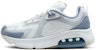 (JR) Nike Air Max 200 SE 'Putih Biru Muda Putih Emas' CJ4035-100