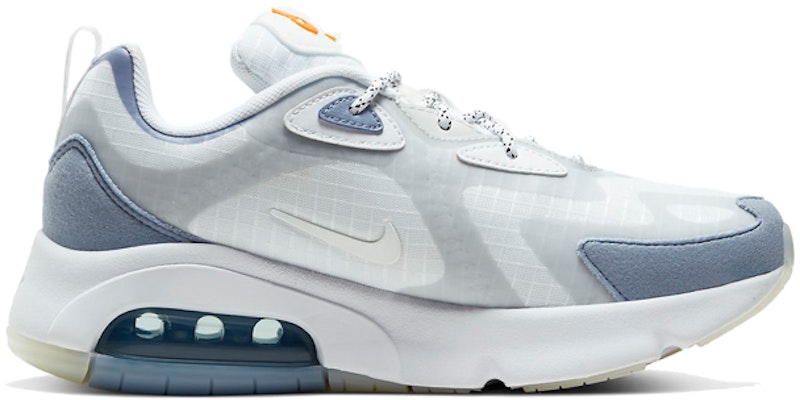 (JR) Nike Air Max 200 SE 'Putih Biru Muda Putih Emas' CJ4035-100 Order (JR) Nike Air Max 200 SE 'Putih Biru Muda Putih Emas' CJ4035-100