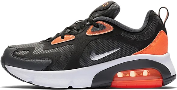 (JR) Nike Air Max 200 Invierno 'Gris Naranja' BQ4771-002 Buy (JR) Nike Air Max 200 Invierno 'Gris Naranja' BQ4771-002