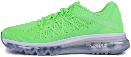 (Youth) Nike Air Max 2015 'Green' 705457-300 (Youth) Nike Air Max 2015 'Green' 705457-300
