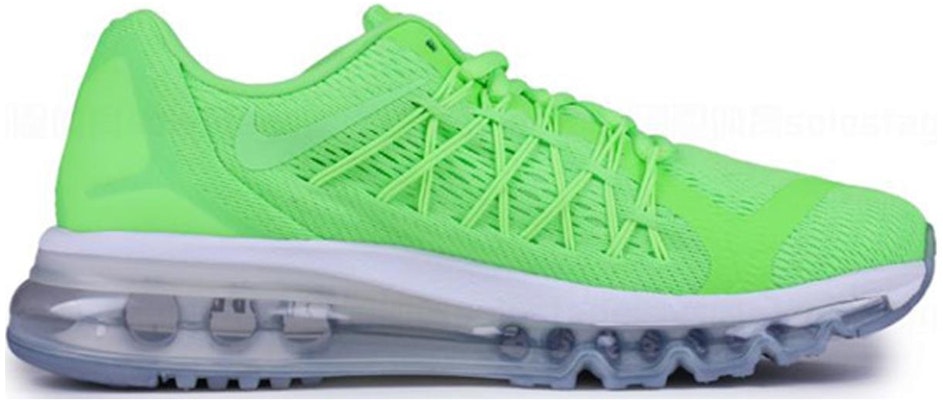 (JR) 耐克Air Max 2015‘绿色’款 705457-300 Order (JR) 耐克Air Max 2015‘绿色’款 705457-300