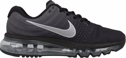 (Youth) Nike Air Max 2017 'Black' 851622-001 (Youth) Nike Air Max 2017 'Black' 851622-001