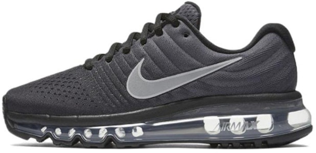 (JR) Nike Air Max 2017 'Negro' 851622-001 Buy (JR) Nike Air Max 2017 'Negro' 851622-001