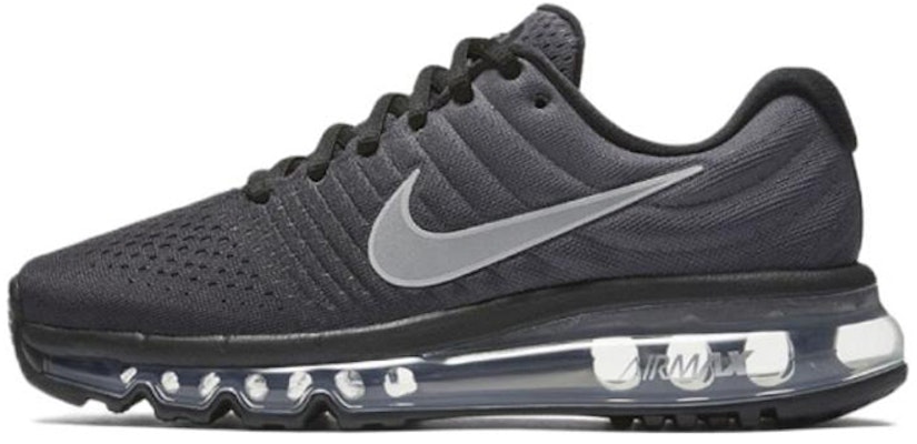 (Youth) Nike Air Max 2017 'Black' 851622-001 Buy (Youth) Nike Air Max 2017 'Black' 851622-001