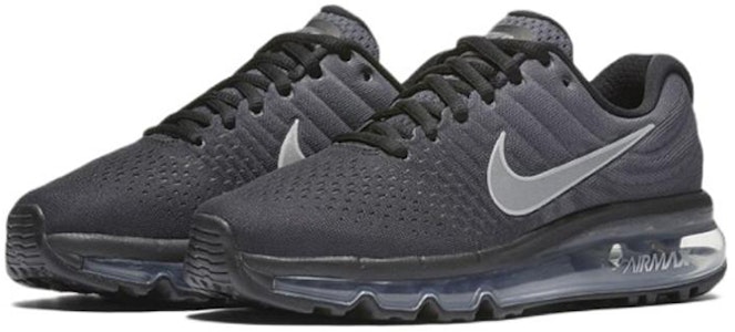 (JR) Nike Air Max 2017 'Negro' 851622-001 Order (JR) Nike Air Max 2017 'Negro' 851622-001
