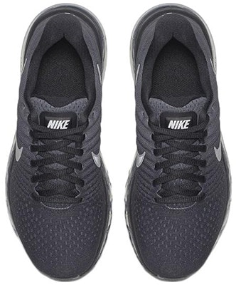 (Youth) Nike Air Max 2017 'Black' 851622-001 Lookbook (Youth) Nike Air Max 2017 'Black' 851622-001