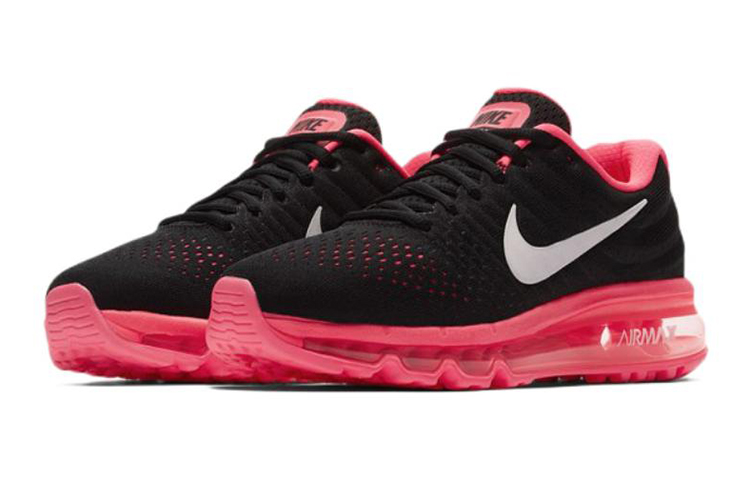 Lookbook (JR) Nike Air Max 2017 ''Schwarz Rosa'' 851623-001