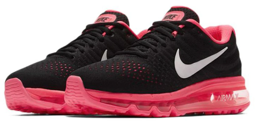(JR) Nike Air Max 2017 ''Schwarz Rosa'' 851623-001 Lookbook (JR) Nike Air Max 2017 ''Schwarz Rosa'' 851623-001