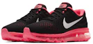 Lookbook (JR) Nike Air Max 2017 ''Schwarz Rosa'' 851623-001