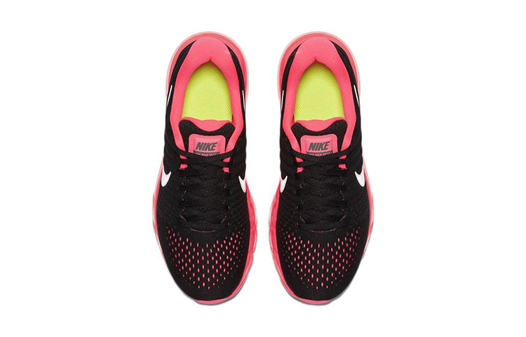 Shop (JR) Nike Air Max 2017 ''Schwarz Rosa'' 851623-001