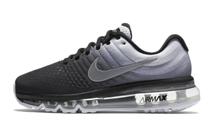 (Youth) Nike Air Max 2017 'Black White' 851622-003