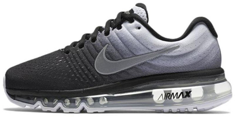 (JR) ナイキ エア マックス 2017 黒白 (Nike エア マックス 2017 クロシロ) 851622-003 Buy (JR) ナイキ エア マックス 2017 黒白 (Nike エア マックス 2017 クロシロ) 851622-003