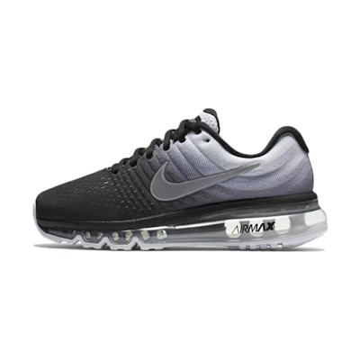 (Youth) Nike Air Max 2017 'Black White'