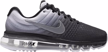 (Youth) Nike Air Max 2017 'Black White' 851622-003 (Youth) Nike Air Max 2017 'Black White' 851622-003