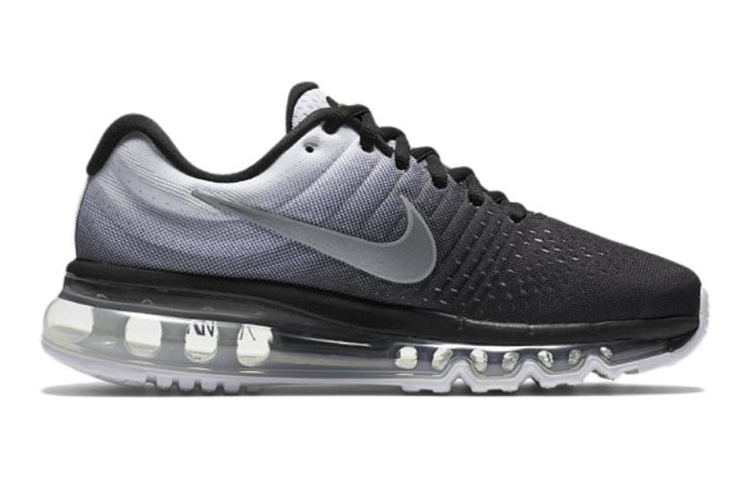 Order (JR) Nike Air Max 2017 ''Noir Blanc'' 851622-003